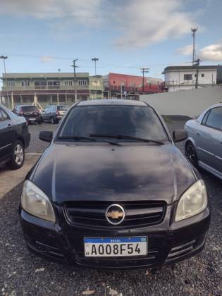 CHEVROLET PRISMA 1.4 MPFI JOY 8V FLEX 4P MANUAL
